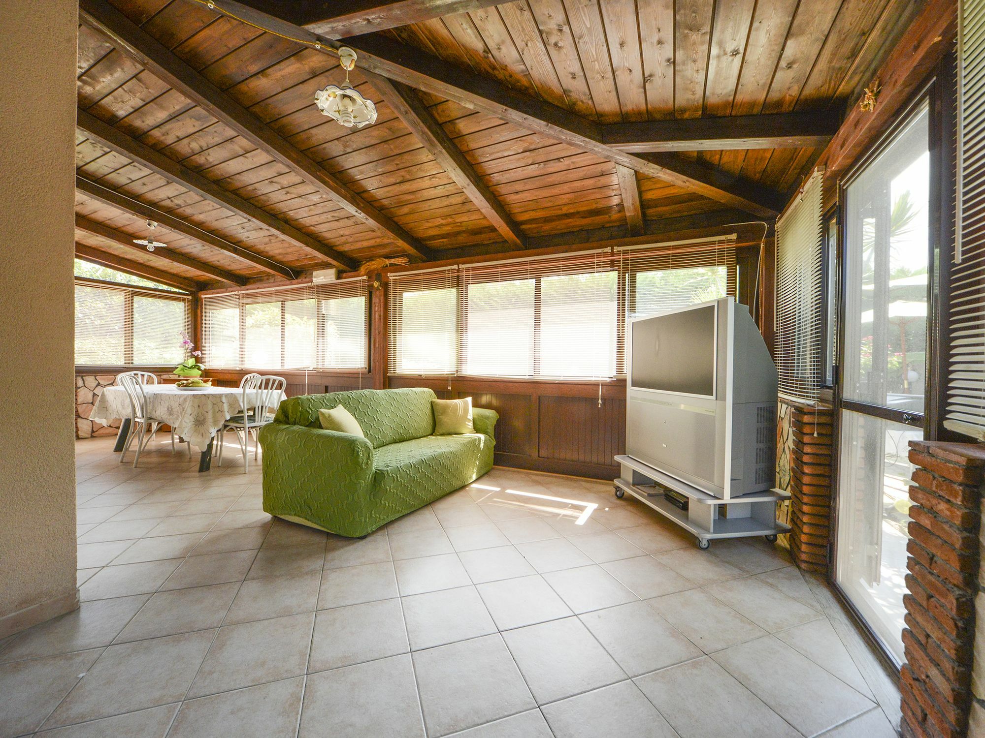 Villa Degli Olivi 캄포펠리체 디 로첼라 외부 사진