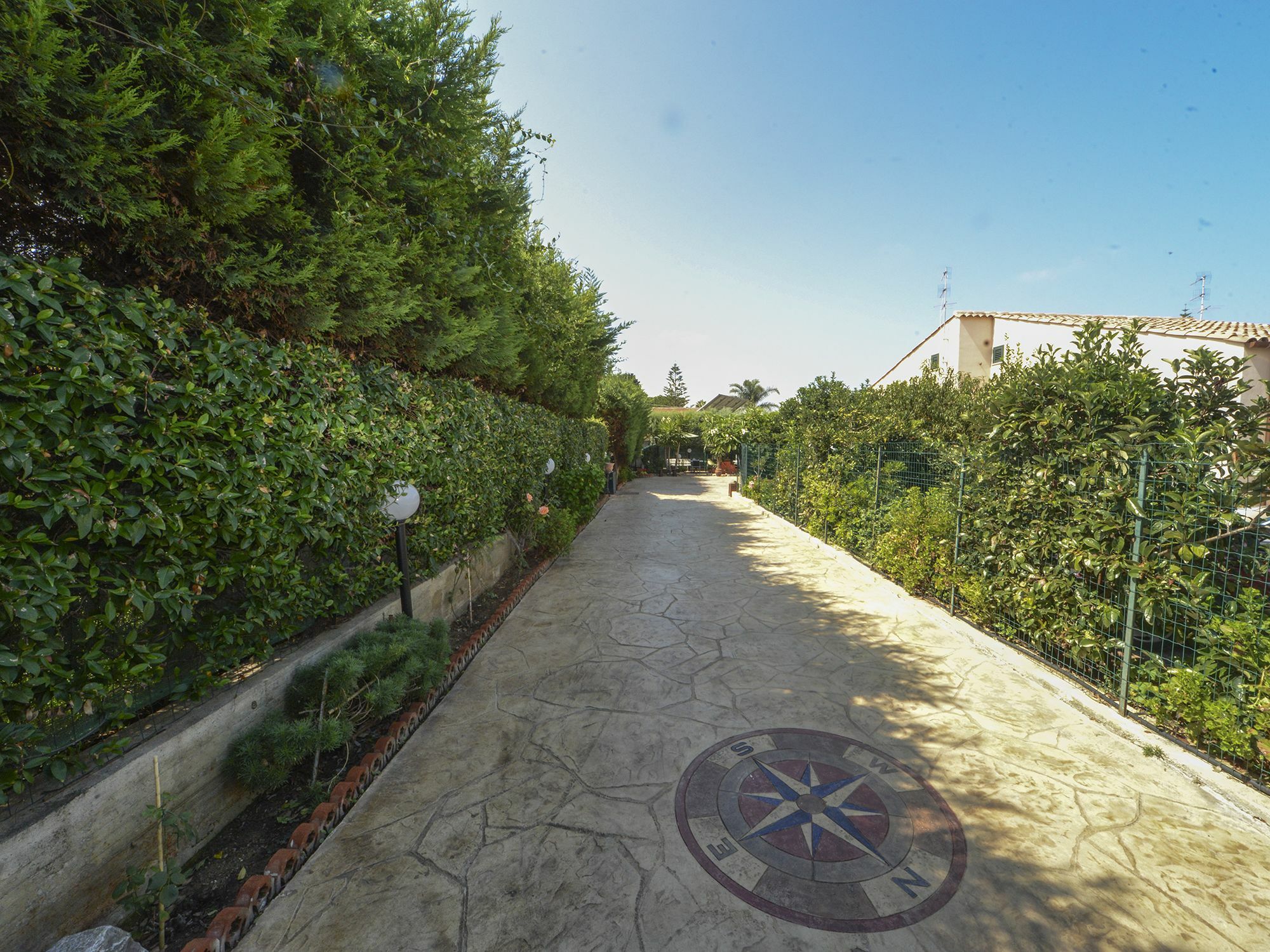Villa Degli Olivi 캄포펠리체 디 로첼라 외부 사진