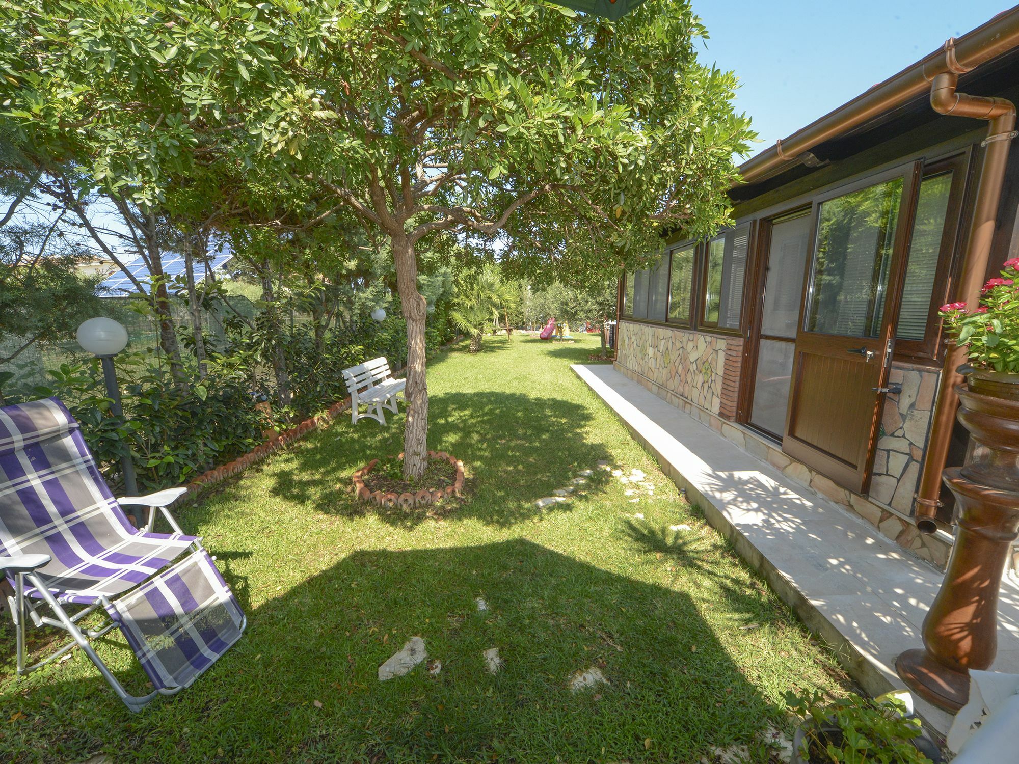 Villa Degli Olivi 캄포펠리체 디 로첼라 외부 사진