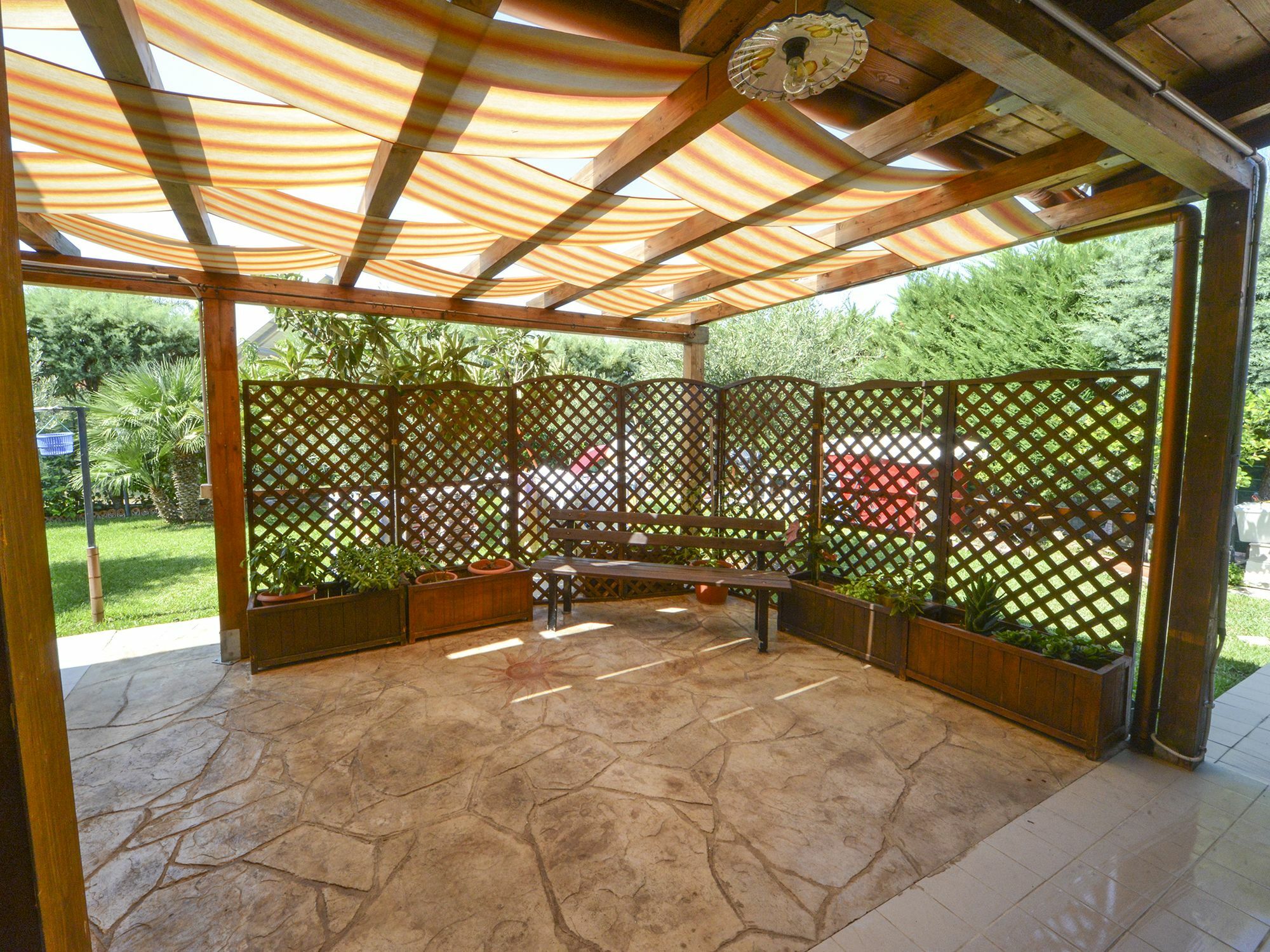 Villa Degli Olivi 캄포펠리체 디 로첼라 외부 사진